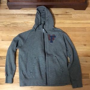 Nike Full Zip Hoodie- University of Florida